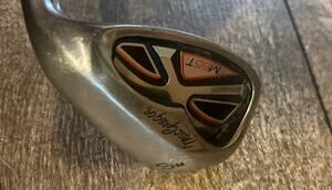 MacGregor M65T Individual Replacement Pitching Wedge Regular Flex Steel RH ~NICE